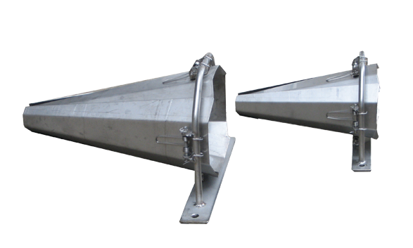 قیف بسته بندی