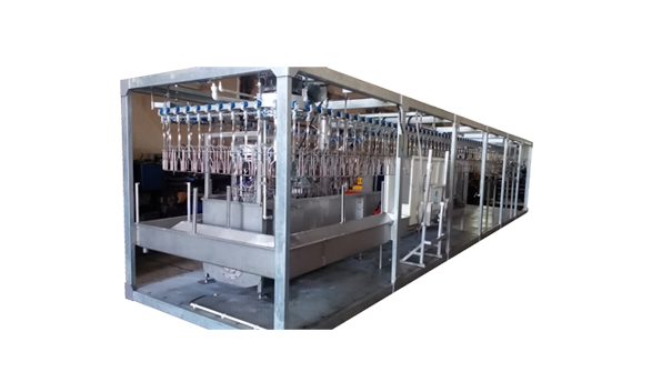 خط کشتار سیار 