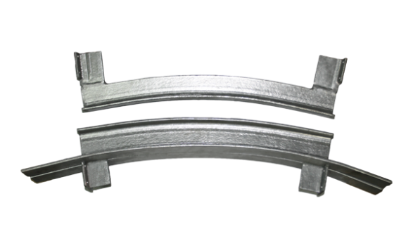 خم مثبت ومنفی