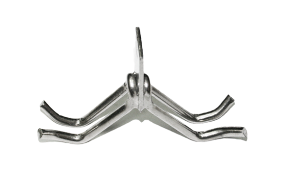 قلاب دوطرفه خط آب چکان