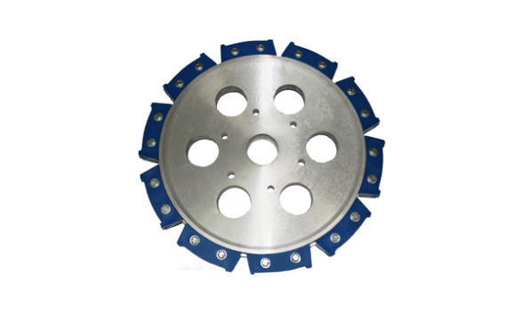 دنده کرنری زیر گیربکس بدون نافی