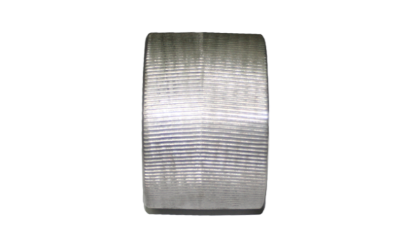 پولی سر الکتروموتور پرکن  مدل تسمه پهن