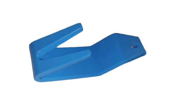 قلاب پلاستیکی خط آبچکان