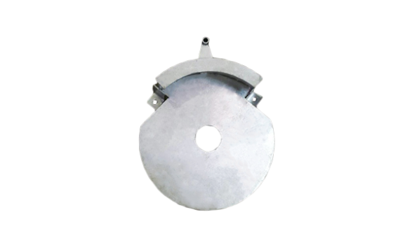 شاسی گیربکس 90 درجه