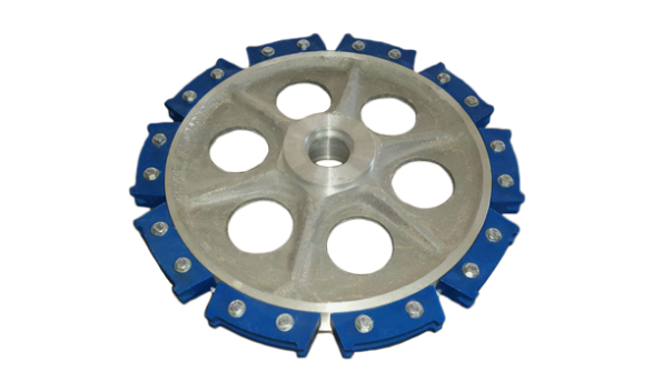 دنده کرنری بدون شافت