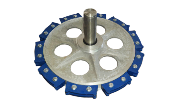 دنده کرنری با شافت استیل