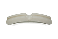 لقمه سفید دنده کرنری