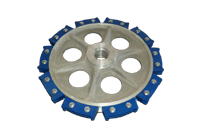 دنده کرنری بدون شافت